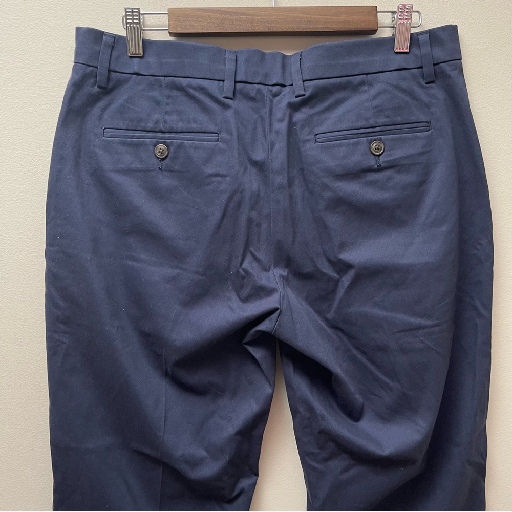 Goodthreads Straight Blue Pants - Picture 8 of 9